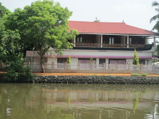 Backwater Breeze